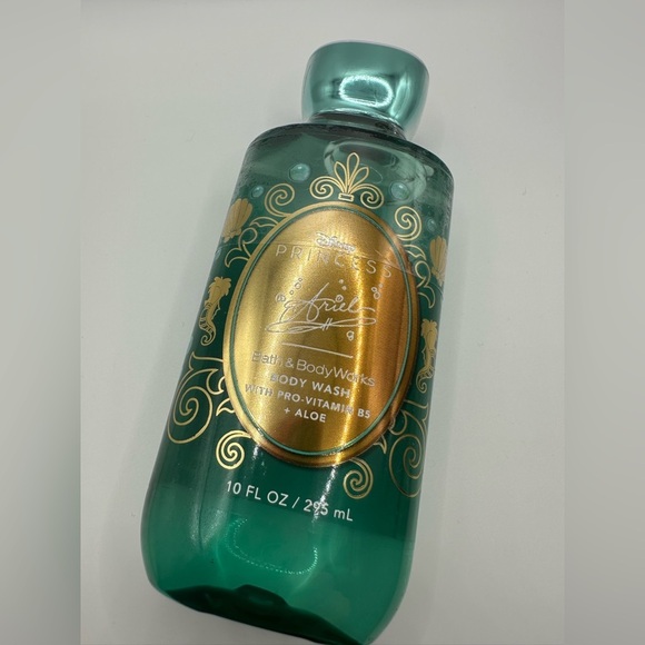 Bath & Body Works Disney Princess Ariel Little Mermaid 3-set NWT - Picture 4 of 9